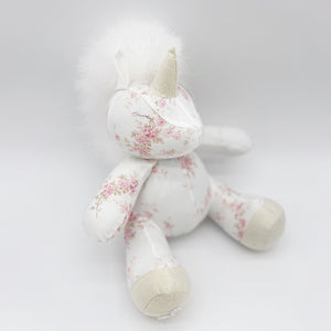 Fleur Rose Unicorn Toy