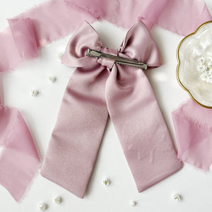 La Vie En Rose Bespoke Bow