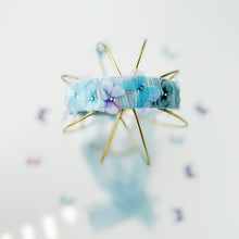 Load image into Gallery viewer, Baby Blue Tulle Butterfly Headband

