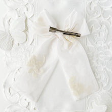 Load image into Gallery viewer, Amelia Long Blush Bow
