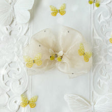 Load image into Gallery viewer, Champage Butterfly Bow
