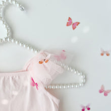 Load image into Gallery viewer, Pink Heirloom Butterfly Tutu
