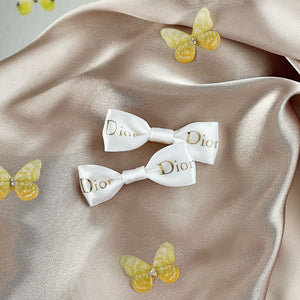 J'adore Pigtail Bows