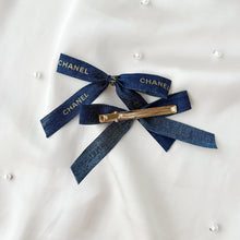 Load image into Gallery viewer, Authentic Chanel Ribbon Bow
