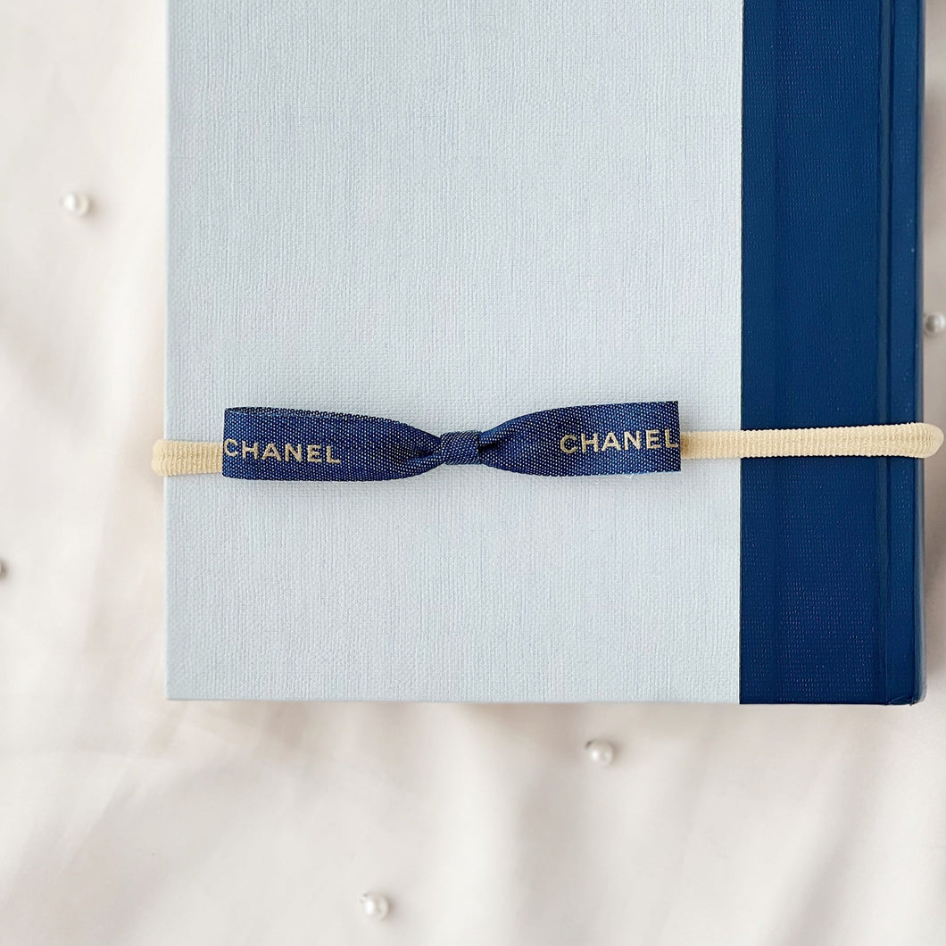 Authentic Baby Chanel Mini Bow