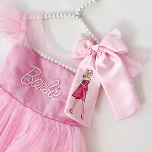 Barbie Pearl Dress