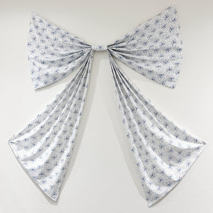 Daphné Floral Wall Bow {Life size}