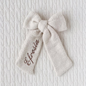 Soft Personalized Bow