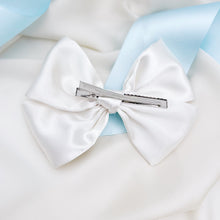 Load image into Gallery viewer, Baby Peter Rabbit Satin Bow
