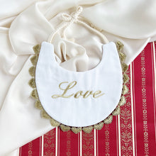 Load image into Gallery viewer, The Royal Personalized Bib
