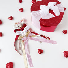 Load image into Gallery viewer, A Box of Chocolates {Designer Long Bows}
