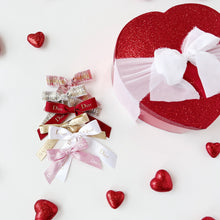 Load image into Gallery viewer, A Box of Chocolates {Designer Medium Bows}
