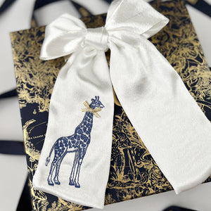 Giraffe Bow