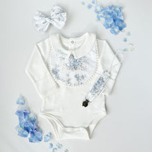 Load image into Gallery viewer, Toile Floral Baby Gift Set
