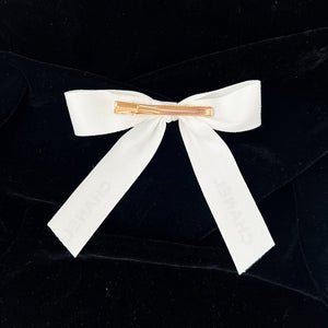 Authentic Medium Coco Ribbon Clip