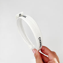 Load image into Gallery viewer, White Coco Headband
