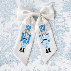 The 2 Nutcrackers {Hand Painted By Margarita Burchak}