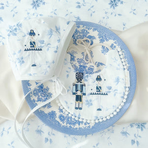 Blue Christmas Love Story Gift Set