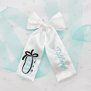 Tiffany Crystal Bow