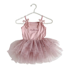 Load image into Gallery viewer, Dreamy Mauve Personalized Tutu
