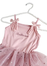 Load image into Gallery viewer, Dreamy Mauve Personalized Tutu
