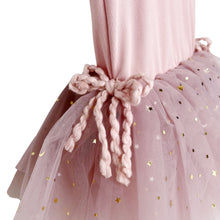 Load image into Gallery viewer, Dreamy Mauve Personalized Long Sleeves Tutu

