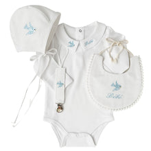 Load image into Gallery viewer, Blue Bird Baby Gift Set

