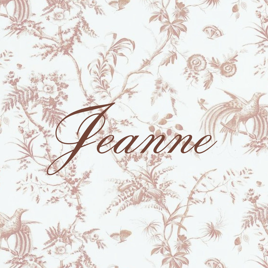 Mystery Bow Bundle: Name on Bows: Jeanne