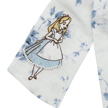 Load image into Gallery viewer, Floral Alice in Wonderland Bow
