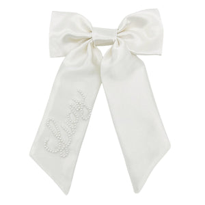 Ivory Pearl Bow