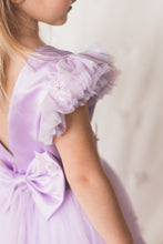 Load image into Gallery viewer, Purple Butterfly Dress
