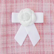 Load image into Gallery viewer, Camellia Hair Bow
