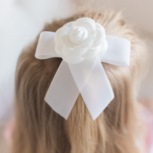 Load image into Gallery viewer, Camellia Hair Bow
