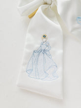 Load image into Gallery viewer, Cinderella Princess Bow
