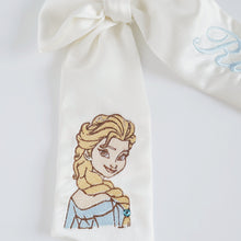 Load image into Gallery viewer, Elsa Princess Bow
