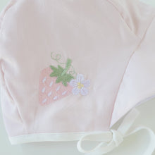 Load image into Gallery viewer, Pink Strawberry Baby Set

