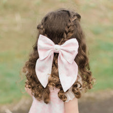 Load image into Gallery viewer, J&#39;adore Pink French Toile Bow
