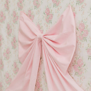Pink Wall Bow {Life size}