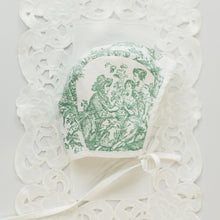 Load image into Gallery viewer, Toile De Jouy Baby Set
