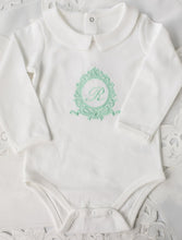 Load image into Gallery viewer, Green Crest Baby Set
