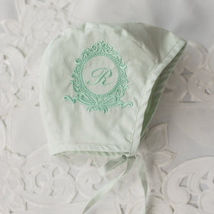 Green Crest Baby Set
