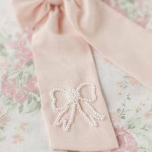 Load image into Gallery viewer, A Pearl Dream Pink Bow
