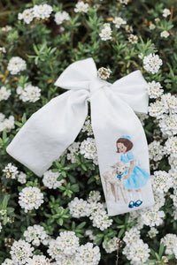 Mary & The Little Lamb  {By One Classic Lane}