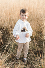 Load image into Gallery viewer, White Bear Hoodie
