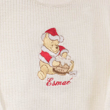 Load image into Gallery viewer, Winnie The Pooh Christmas Sweater
