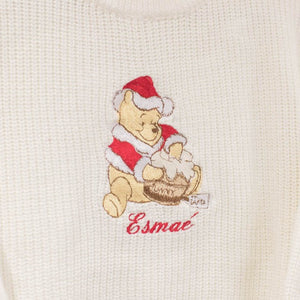 Winnie The Pooh Christmas Sweater