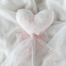 Load image into Gallery viewer, Pink Heart Wand
