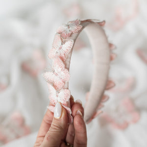 Butterfly Fields Headband