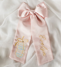 Load image into Gallery viewer, Macaroons Pink Bow
