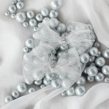 Load image into Gallery viewer, The Silver Teddy Bows
